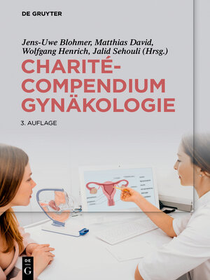 cover image of Charité-Compendium Gynäkologie